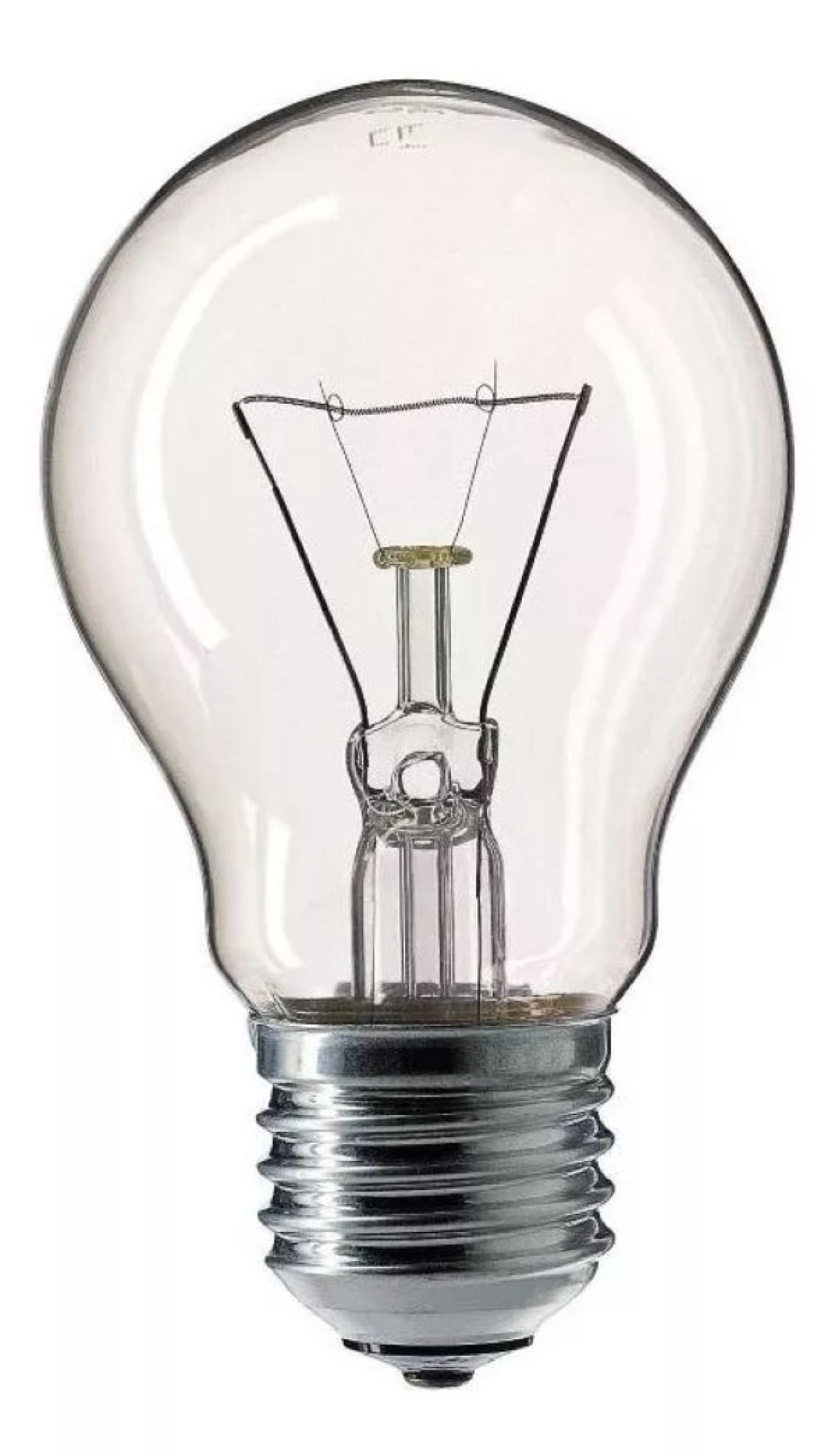 LAMP. INCANDESCENTE // LCL1075_PACKX10U