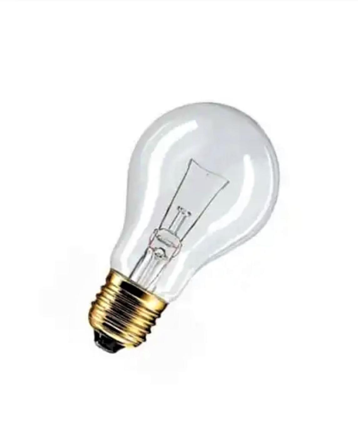 LAMP. INCANDESCENTE // LCL1079_PACKX7U