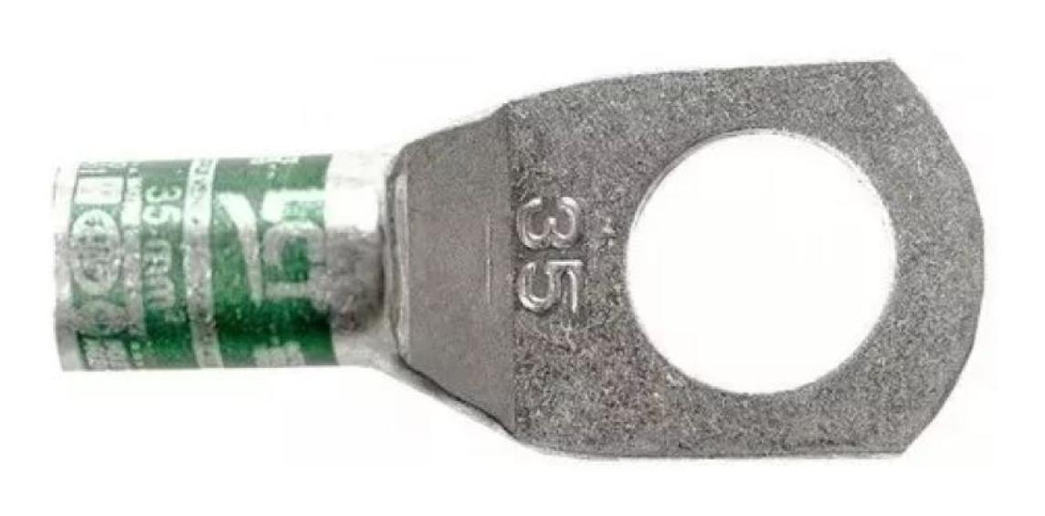 TERMINAL CU ESTAÑADO OJAL // LCT-35_PACKX6U