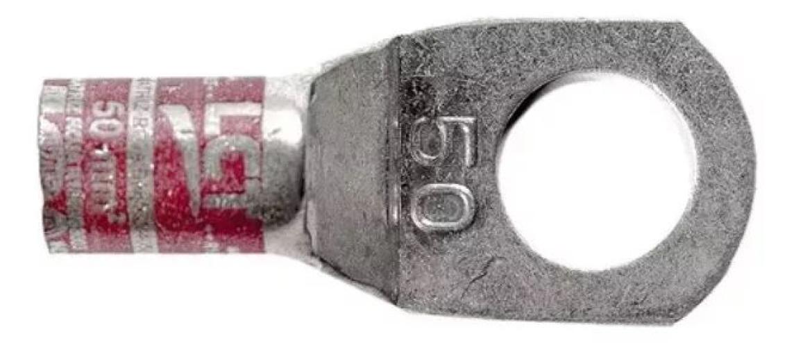 TERMINAL CU ESTAÑADO OJAL // LCT-50/1_PACKX6U