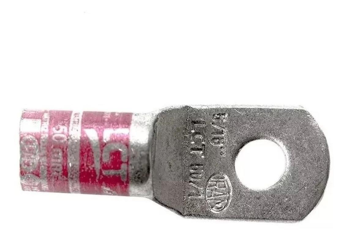 TERMINAL CU ESTAÑADO OJAL // LCT-50/2_PACKX6U