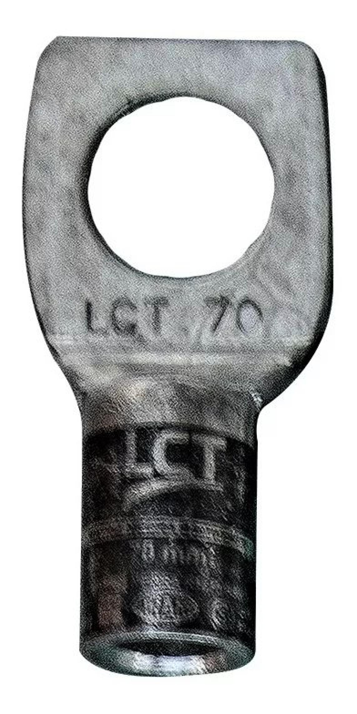 TERMINAL CU ESTAÑADO OJAL // LCT-70/2_PACKX6U