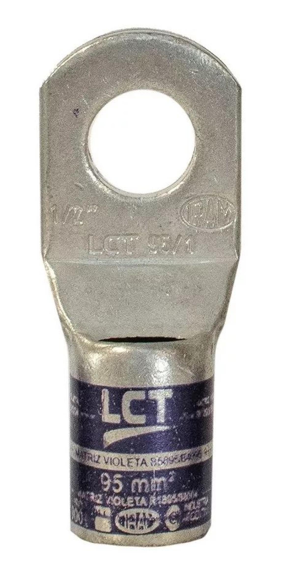 TERMINAL CU ESTAÑADO OJAL // LCT-95/1_PACKX4U