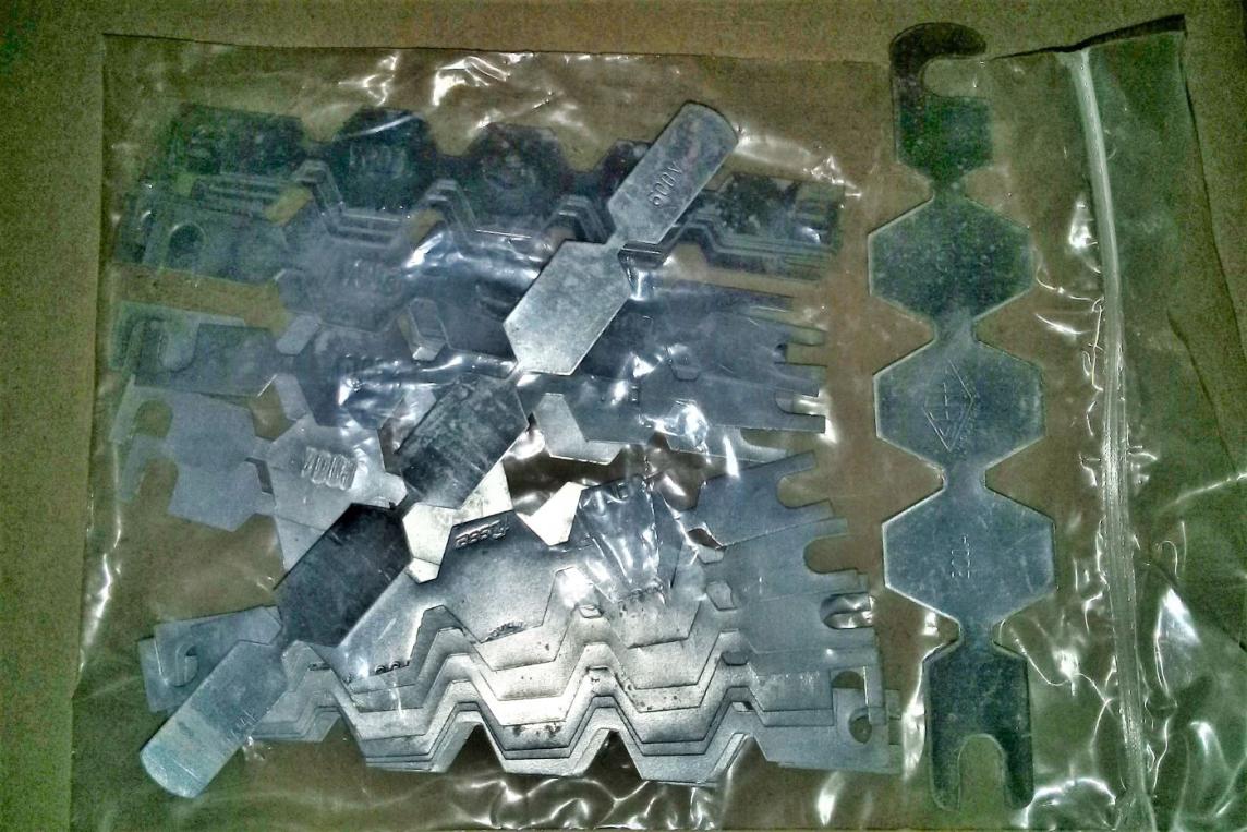 LAMINAS P. FUSIBLES // LF-60-600_PACKX6U