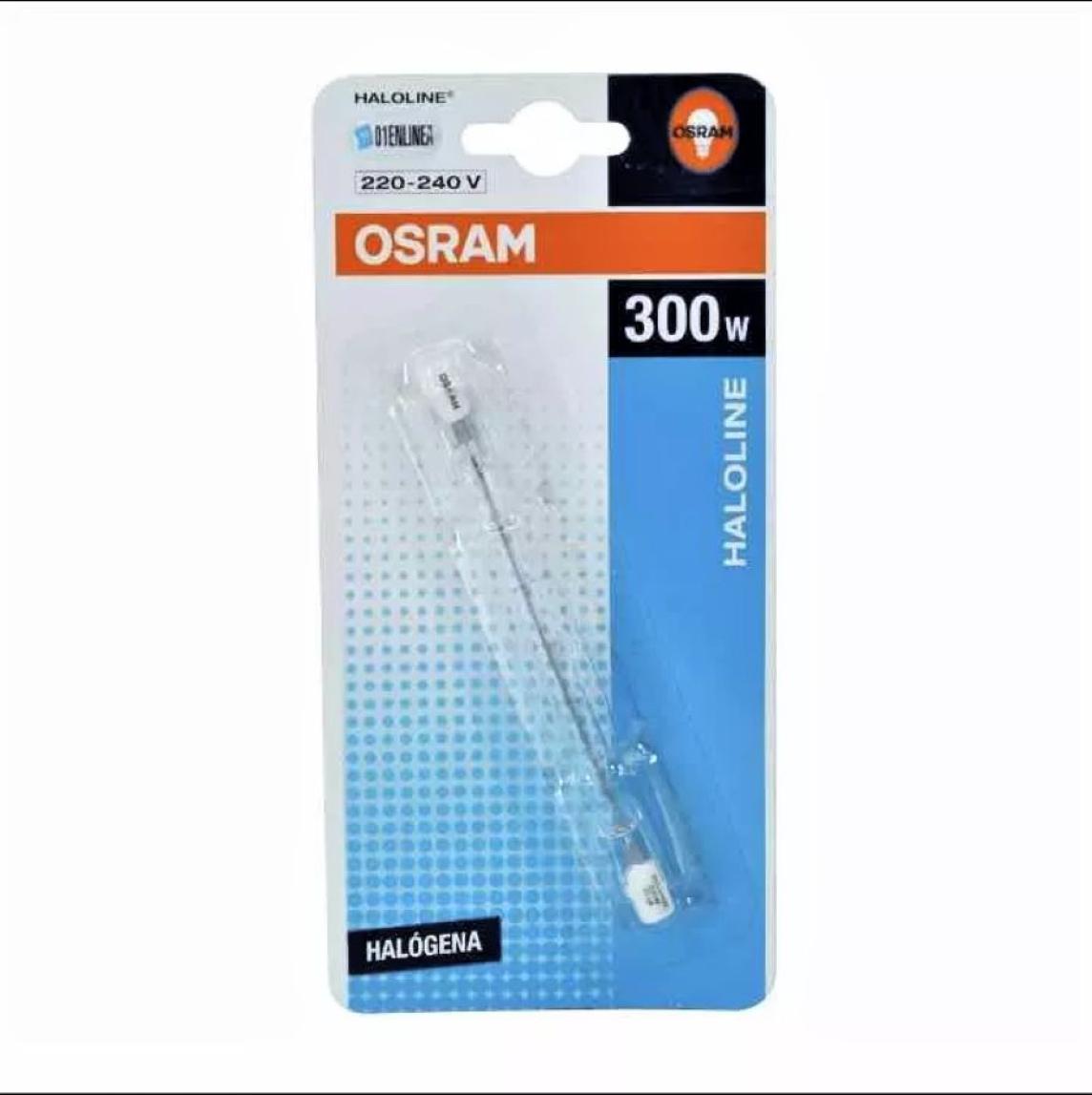 LAMP. HALOG. TUBULAR // LHT1014_PACKX2U