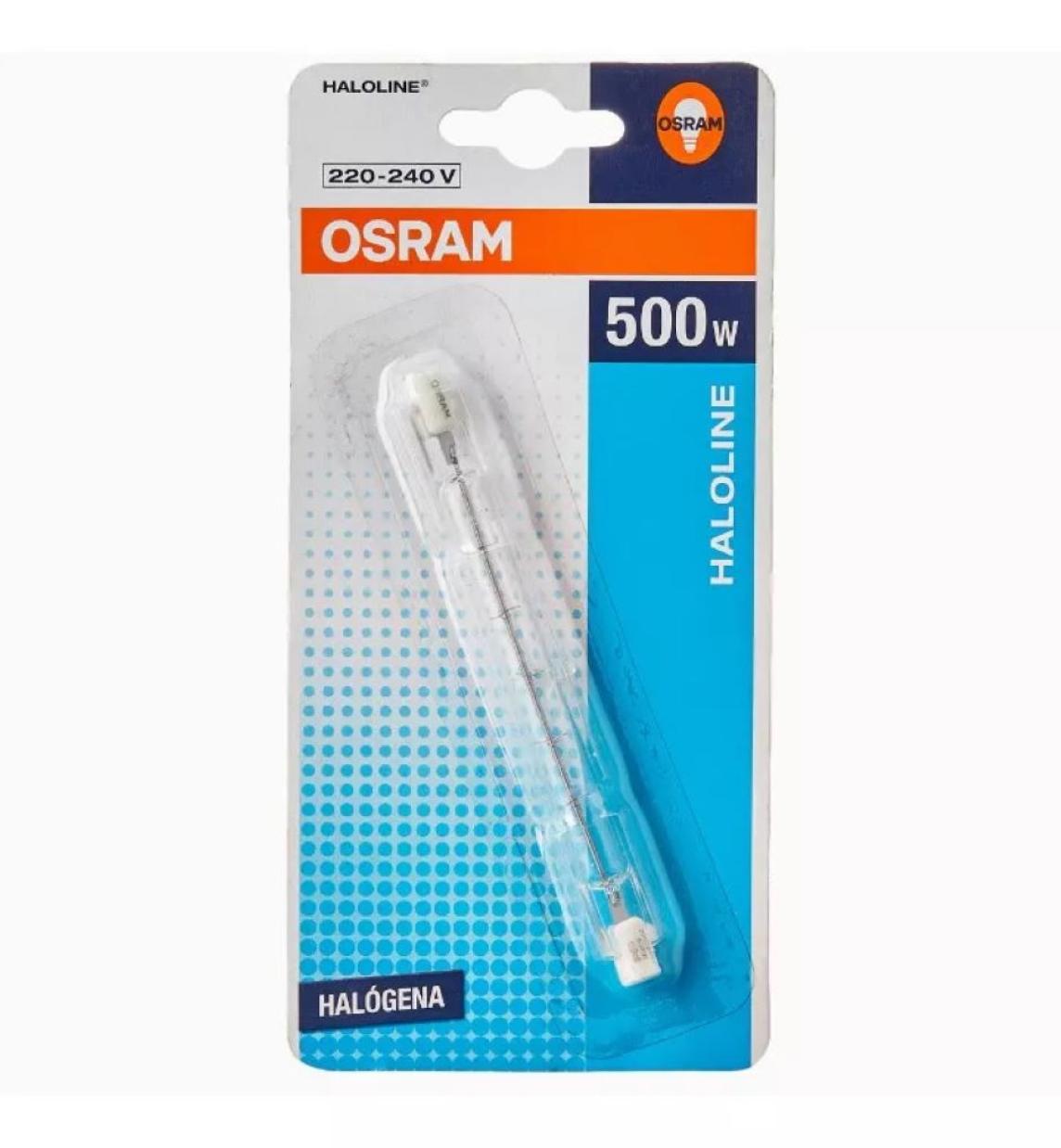 LAMP. HALOG. TUBULAR // LHT1015