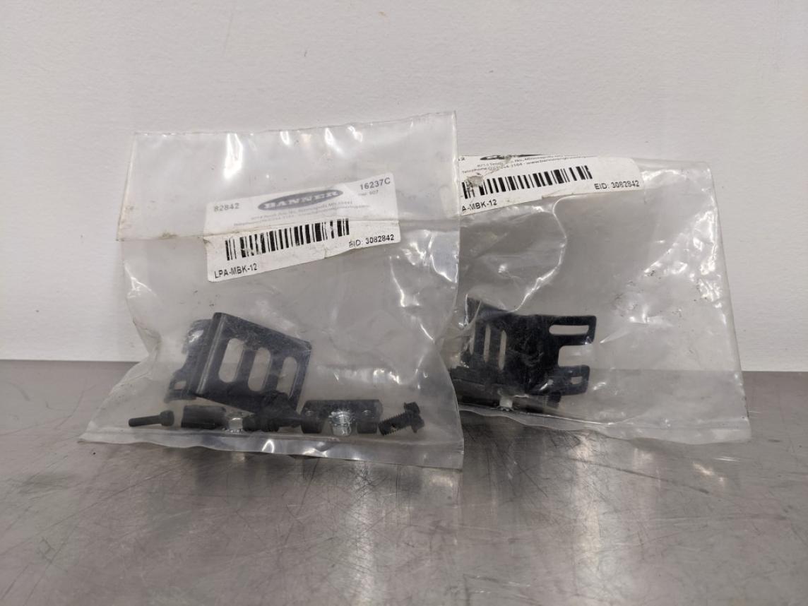 ESCUADRA DE FIJACION // LPA-MBK-12