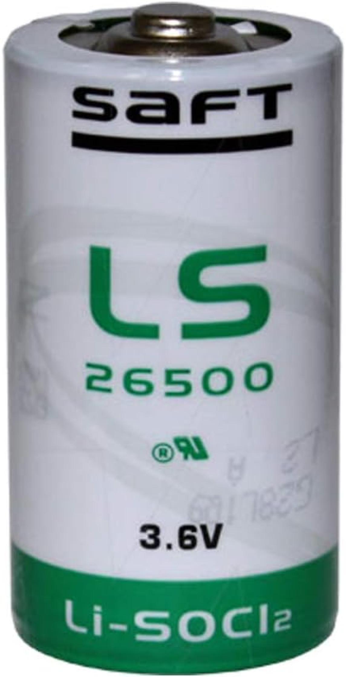 PILAS LITHIUM // LS26500