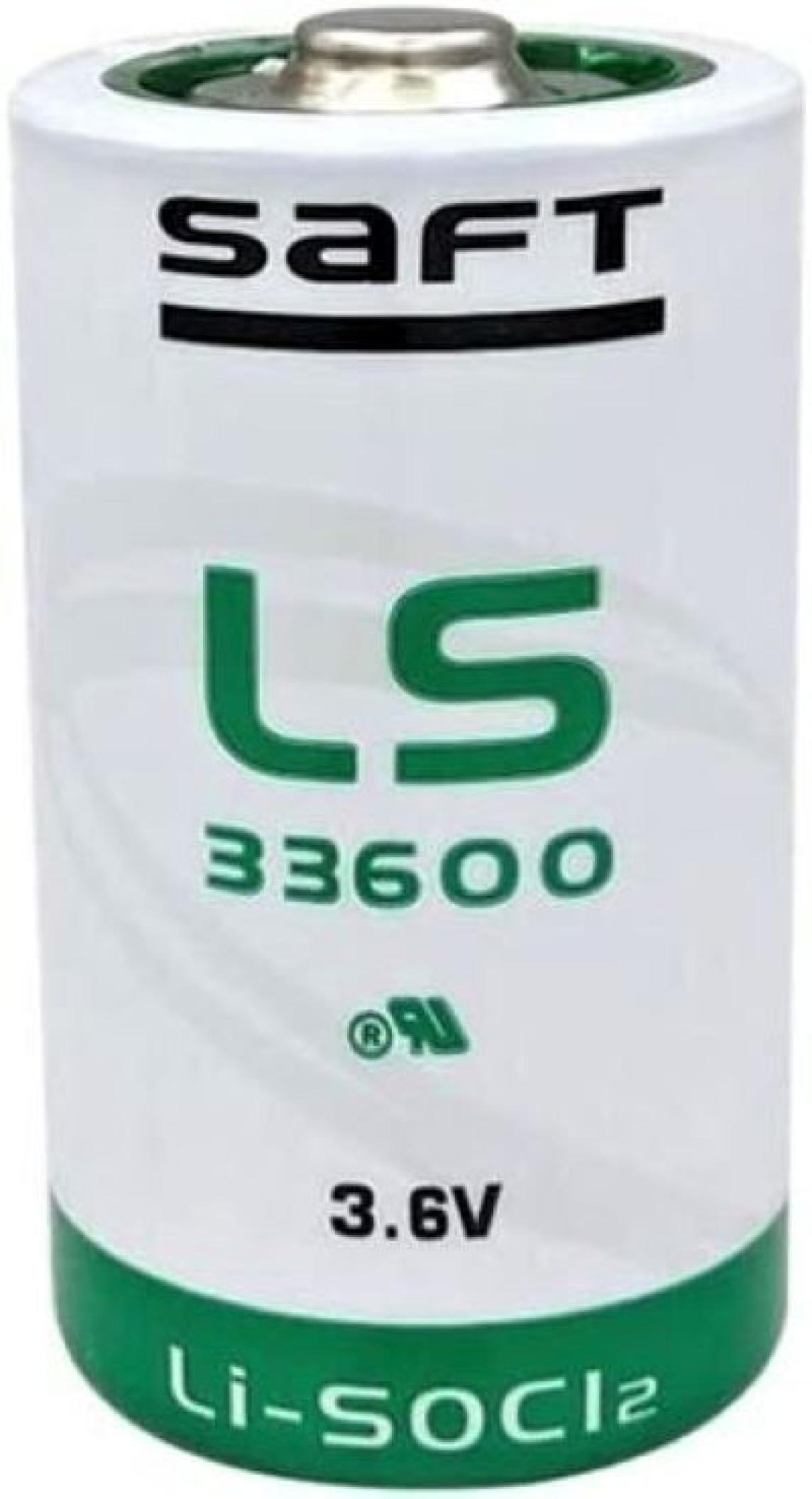 PILAS LITHIUM // LS33600