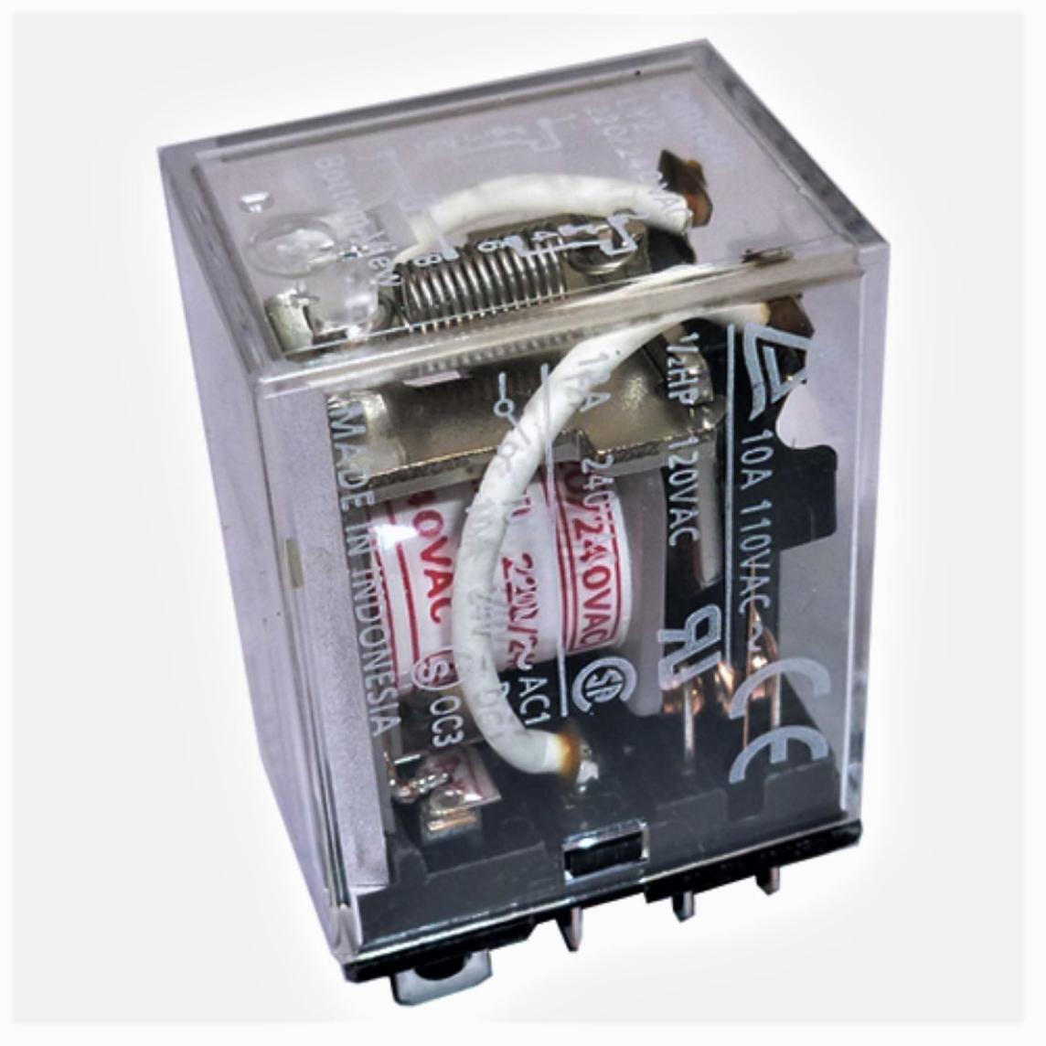 RELE 2 INVERSOR AC // LY2-240VSC