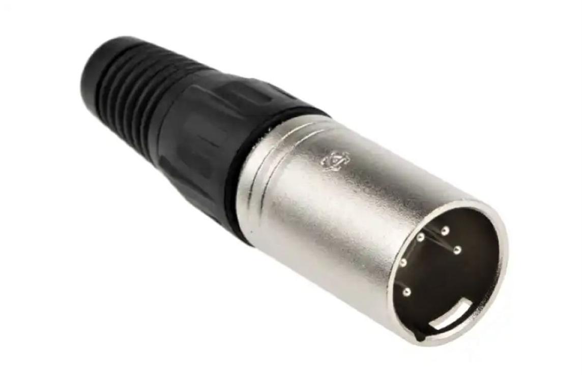 CONECTOR CANNON 5 VIAS // MA-5M_PACKX2U