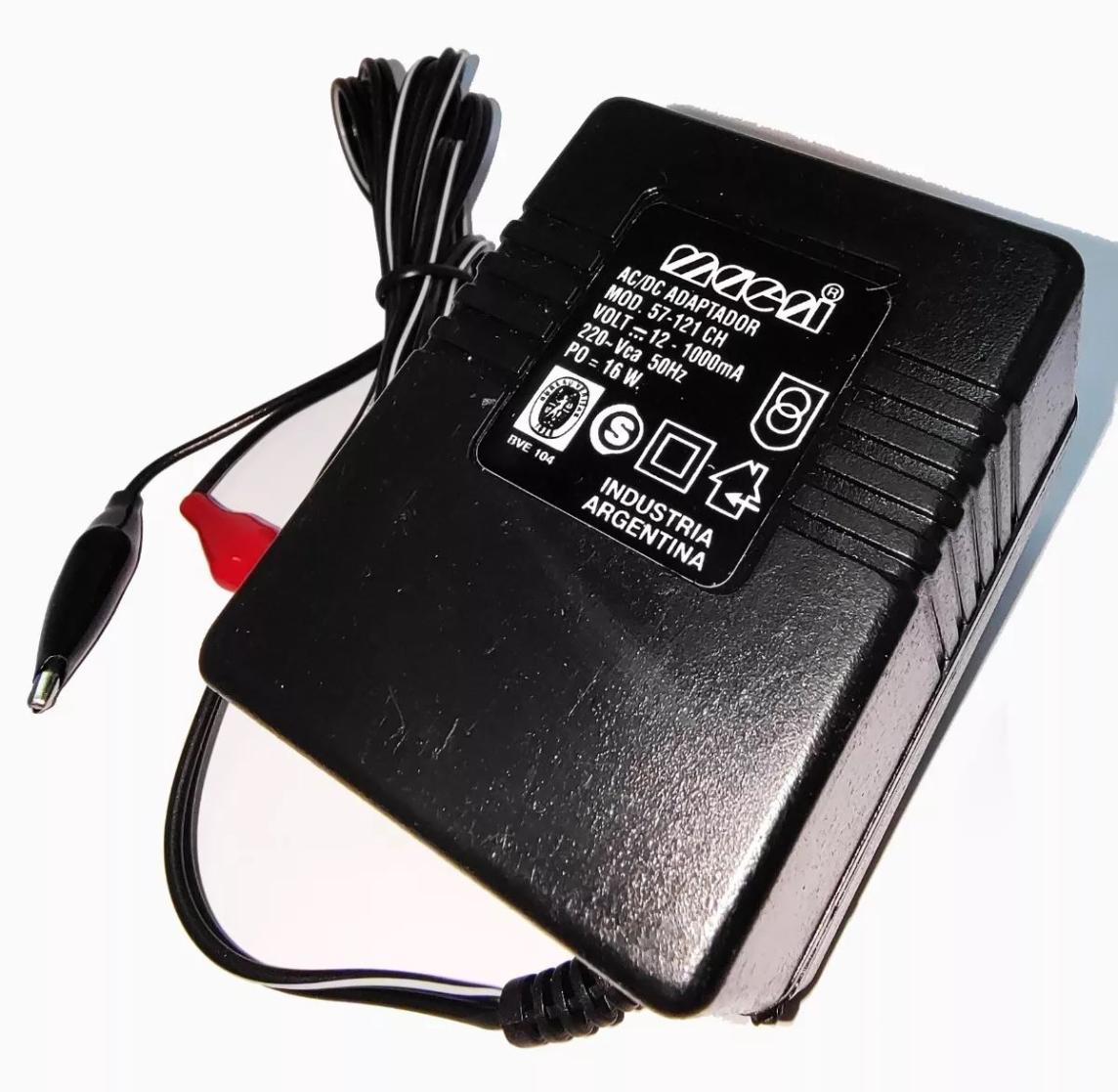 MAE-12V CARGADOR DE BATERIA // MAE-12V