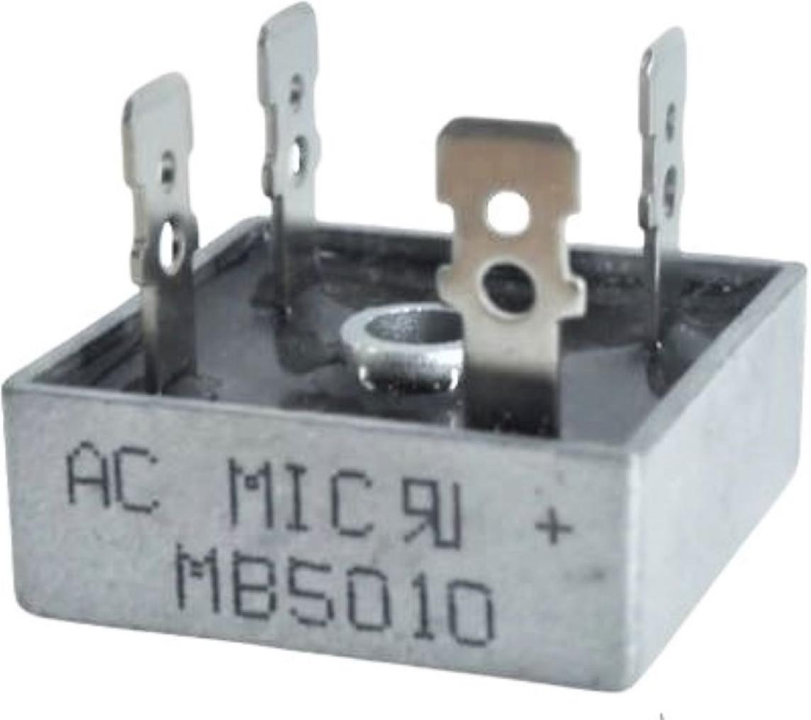 PUENTE RECTIFICADOR // MB5010_PACKX2U