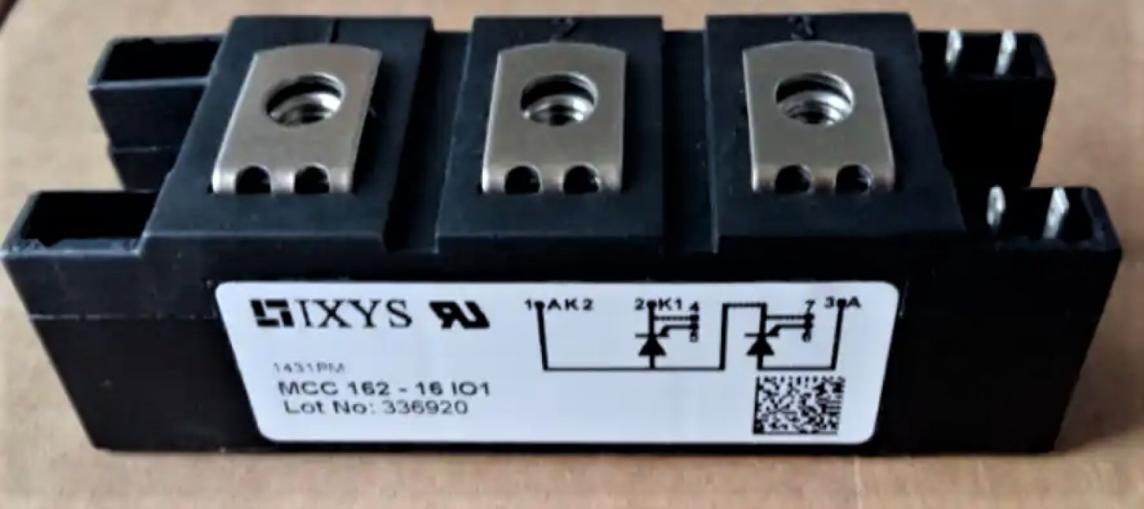 MODULO TIRISTOR // MCC162-16I01