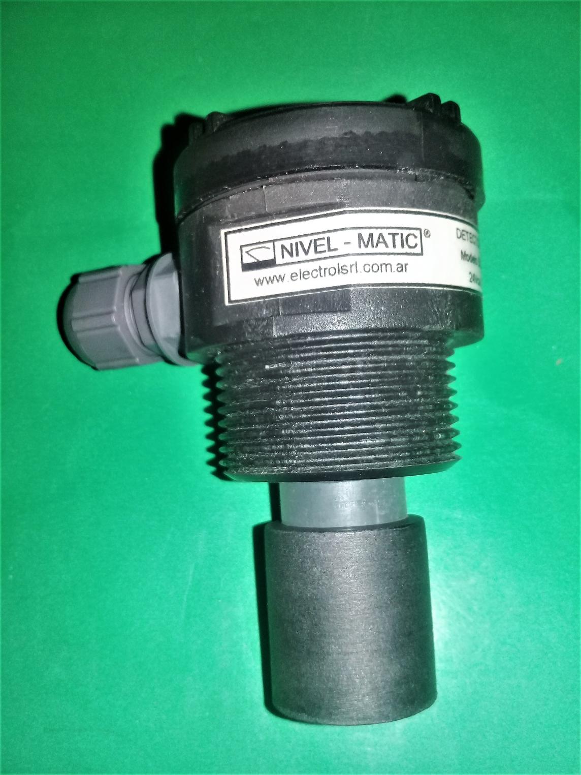 CONTROL DE NIVEL // MOD. 5021