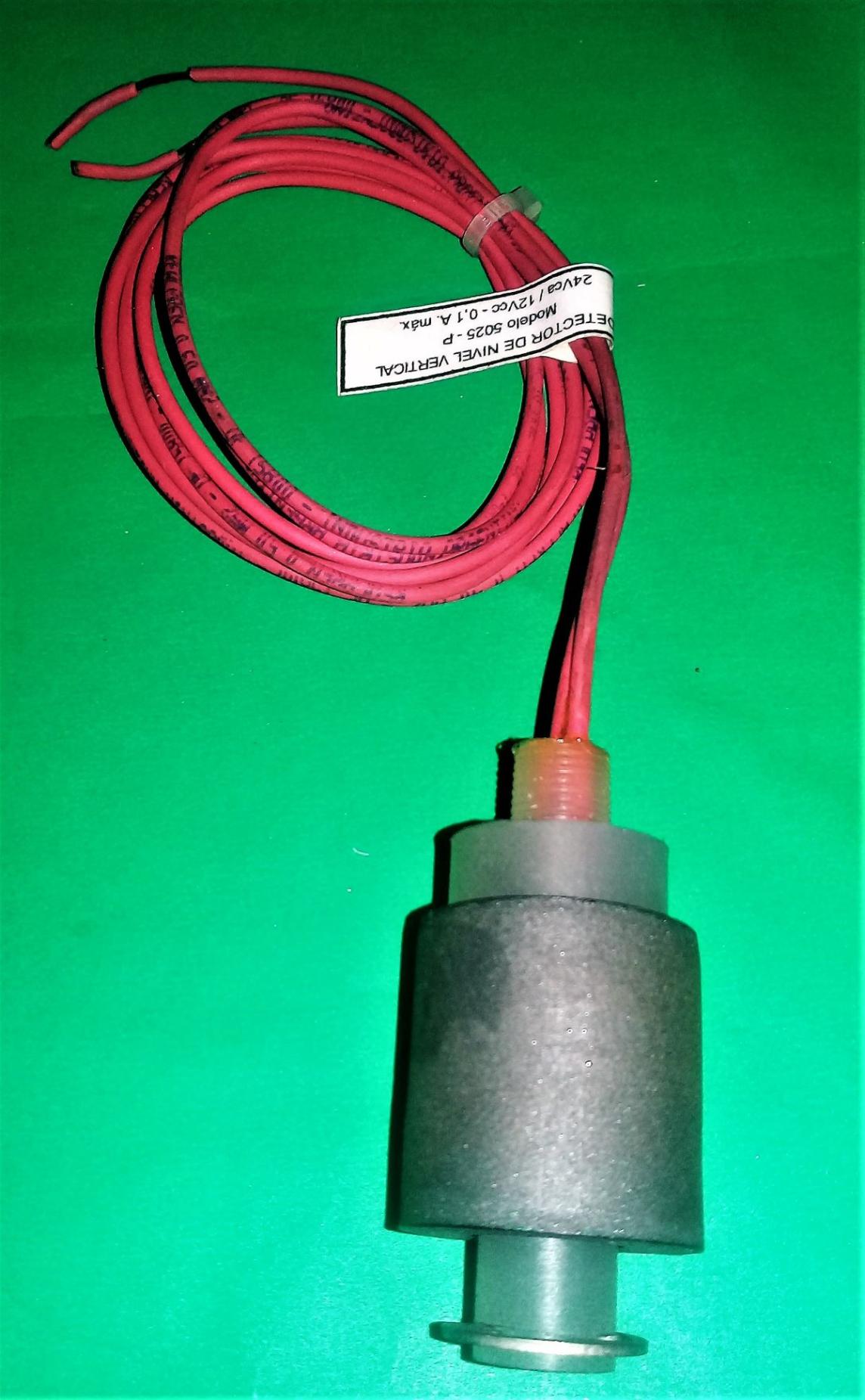 CONTROL DE NIVEL // MOD.5025-P