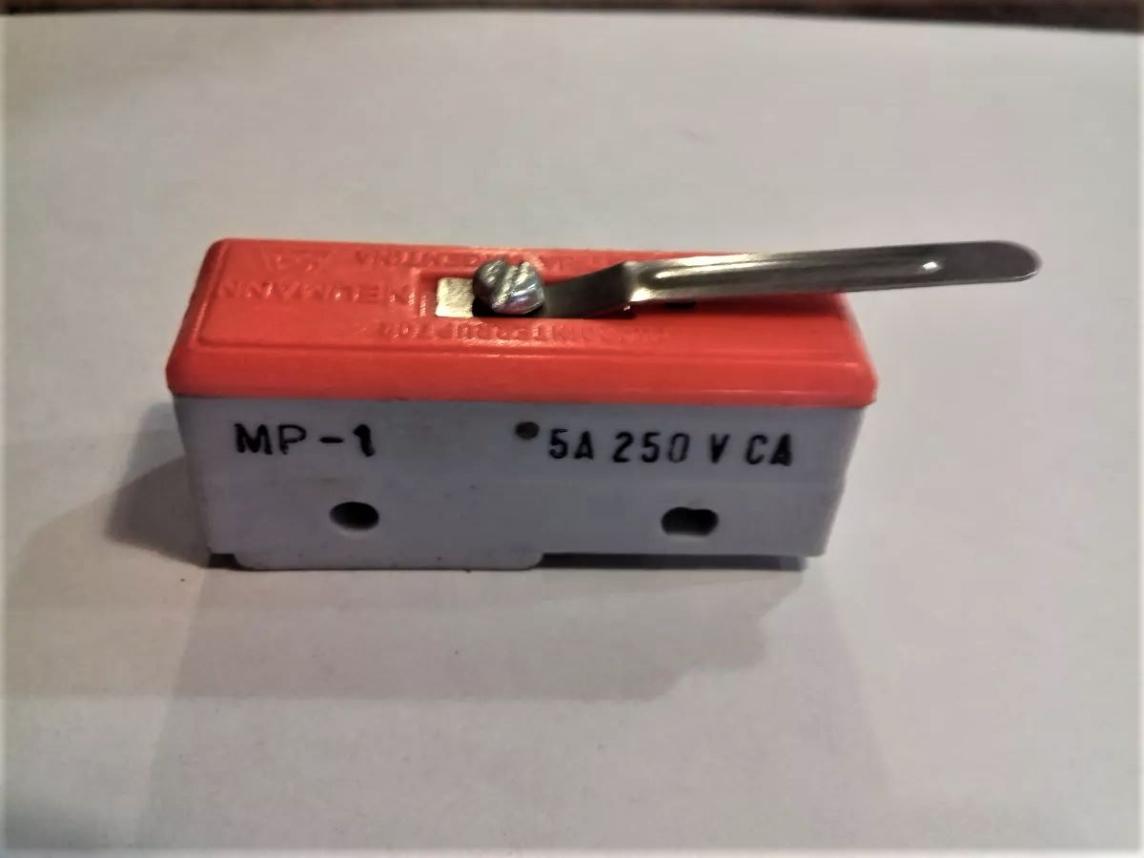 MICROSWITCH // MP-1