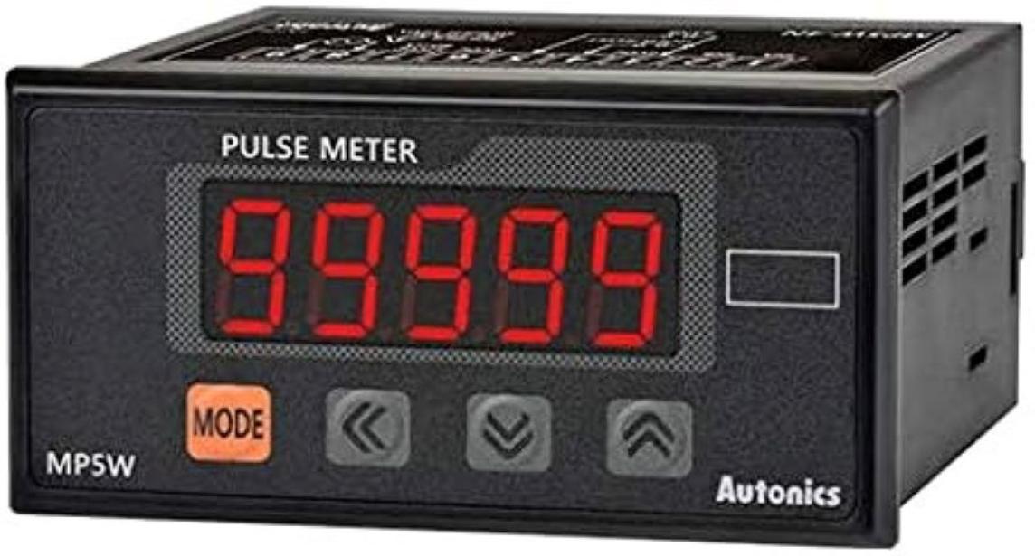 TACOMETRO TIMER // MP5W-41-100-240VAC