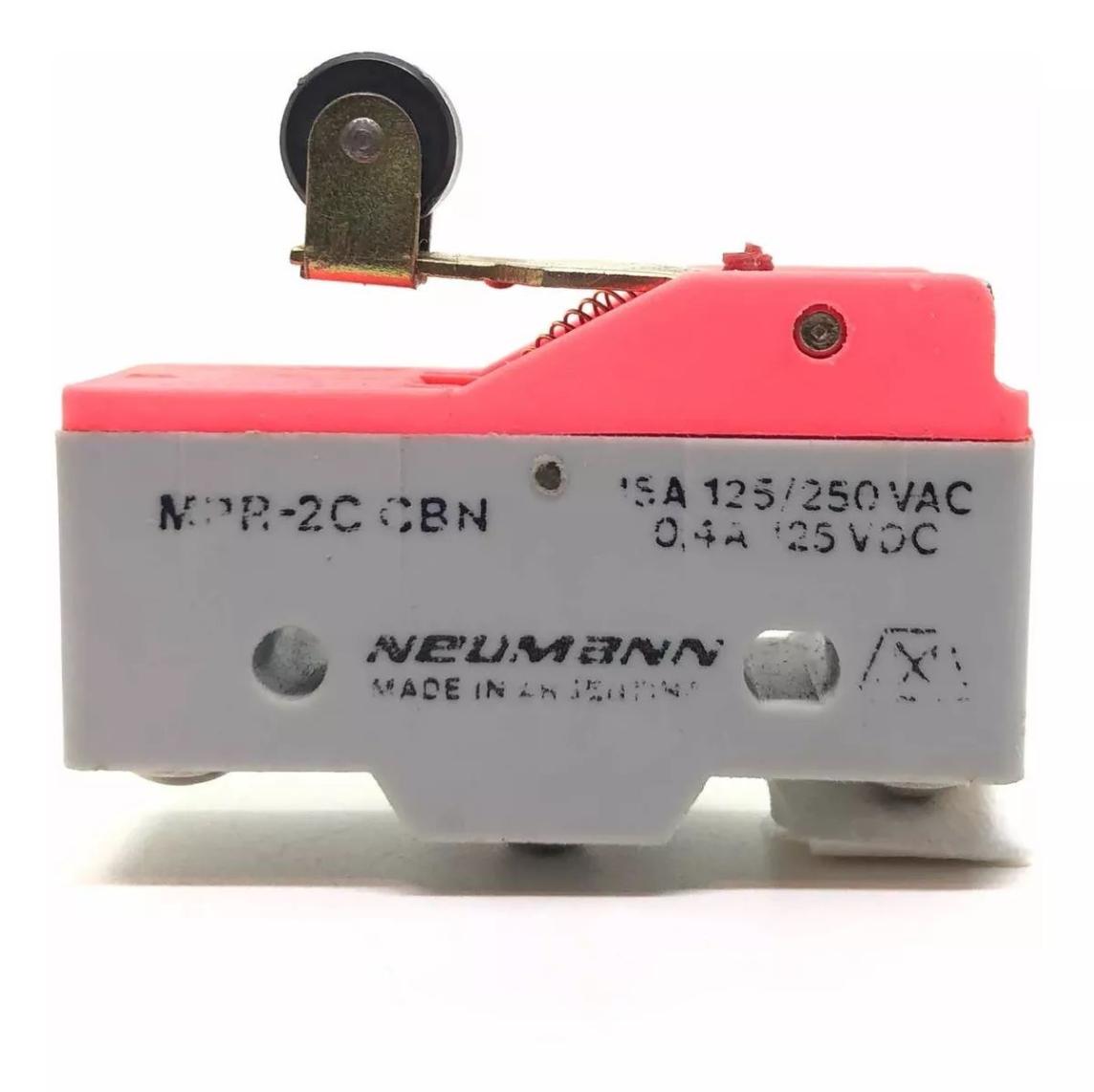 MICROSWITCH  // MPR-2C-CBN