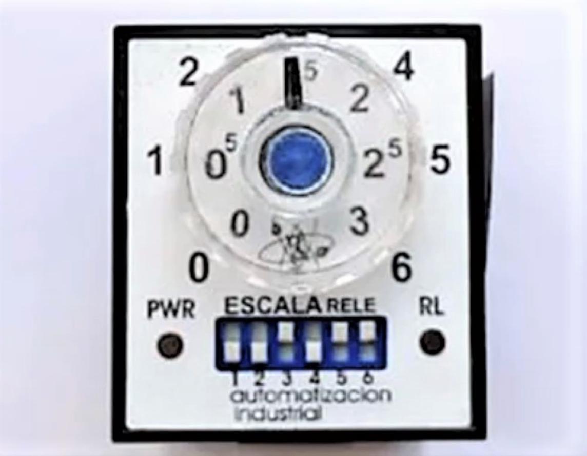 MTU TIMER ENCHUFABLE // MTU
