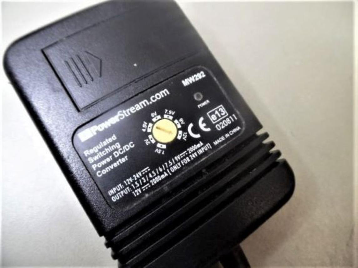 MW292 CONVERSOR DE TENSION // MW292