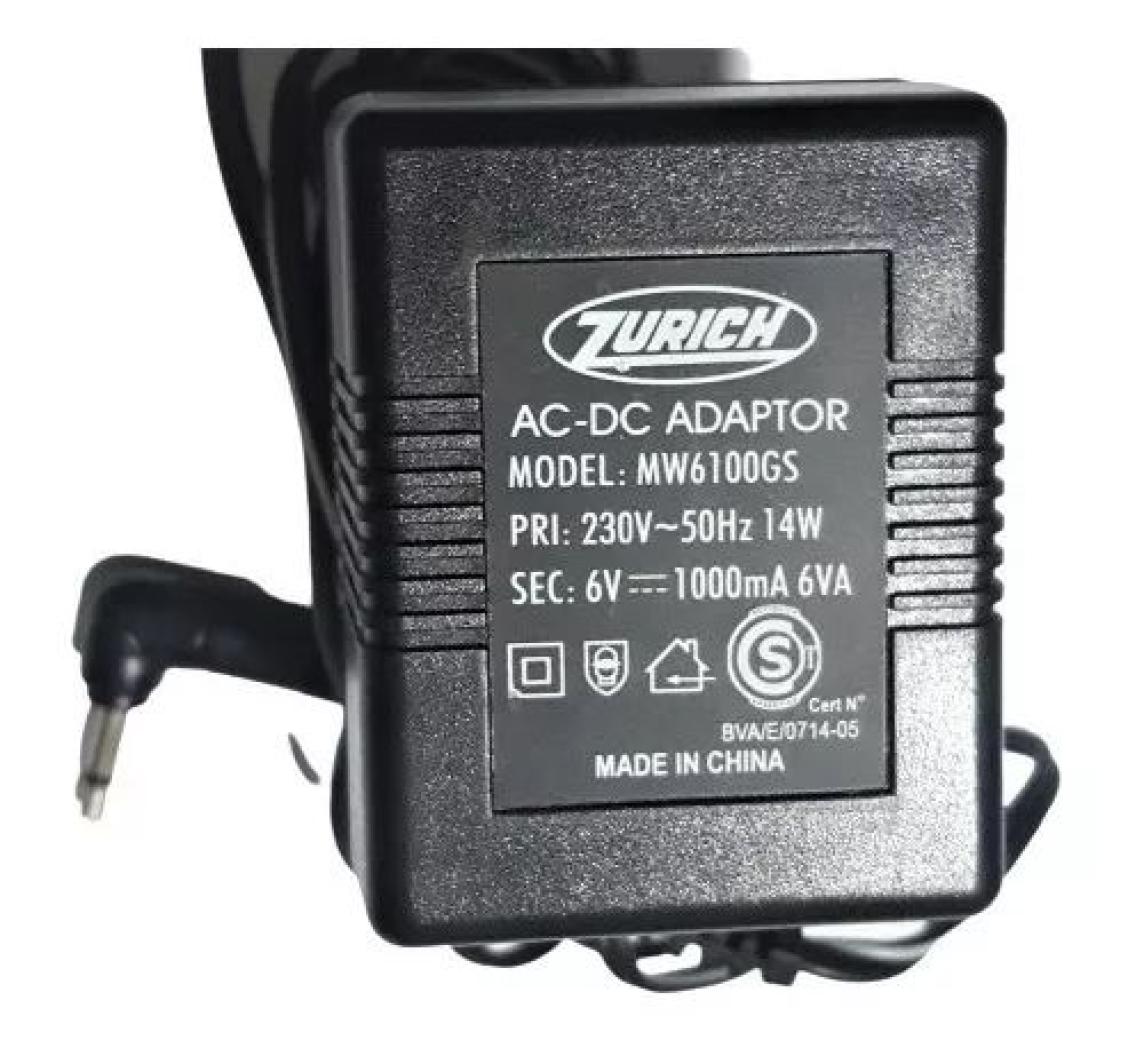 FUENTE ALIMENTACION // MW6100GS