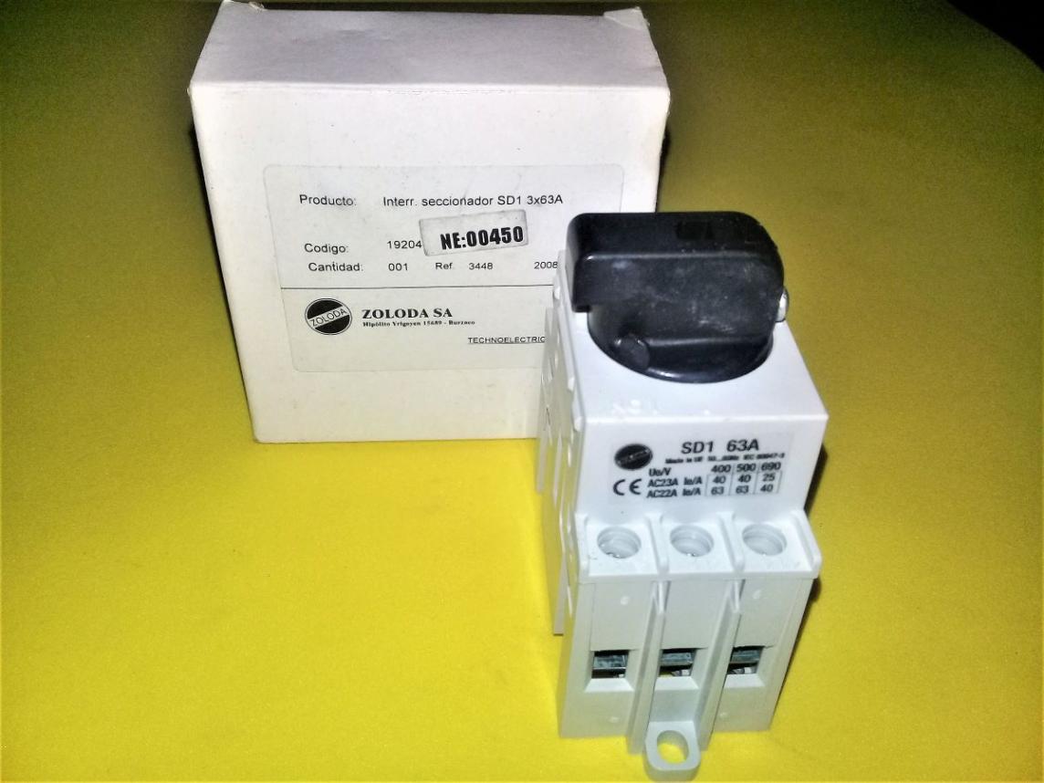 SECCIONADOR // NE0045 - 19204C