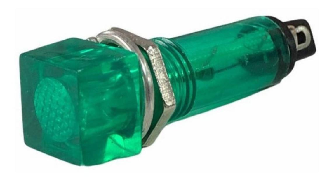 SEÑALIZACION // NEON V-M12_PACKX4U