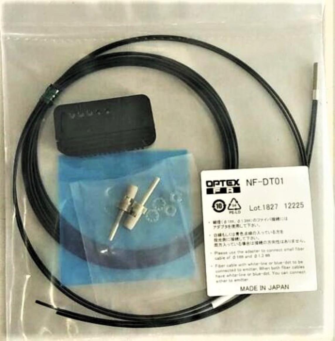 FIBRA OPTICA PVC // NF-DT01