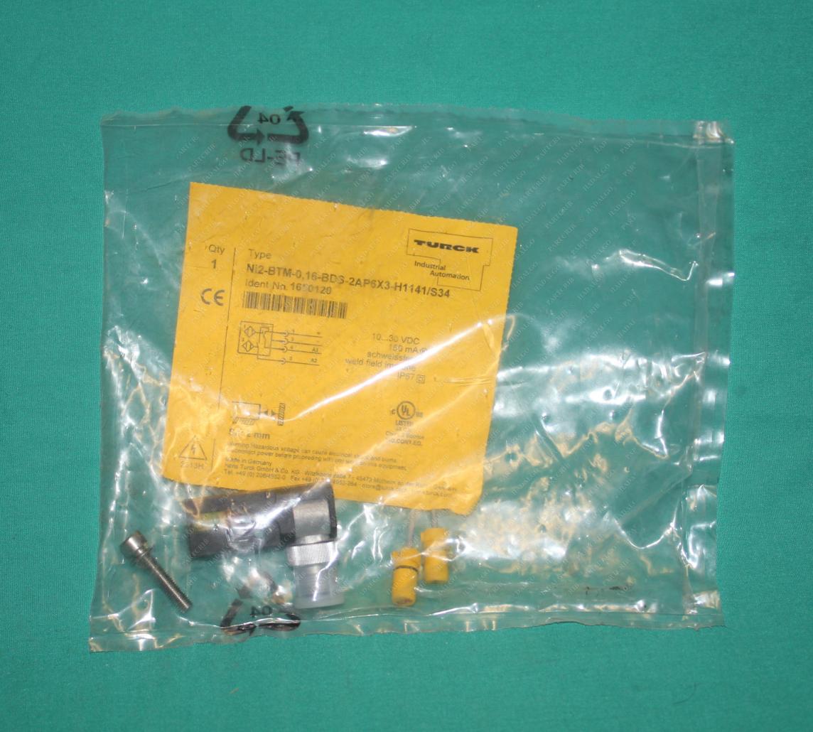 SENSOR PARA CLAMP // NI2-BMI-AP-005