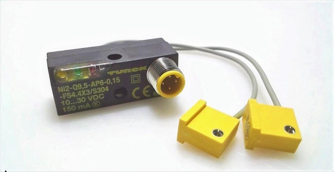 NI2-Q9,5-AP6-0,1-FS4.4X3/S304 SENSOR PARA CILINDRO // NI2-Q9,5-AP6-0,1-FS4.4X3/S304