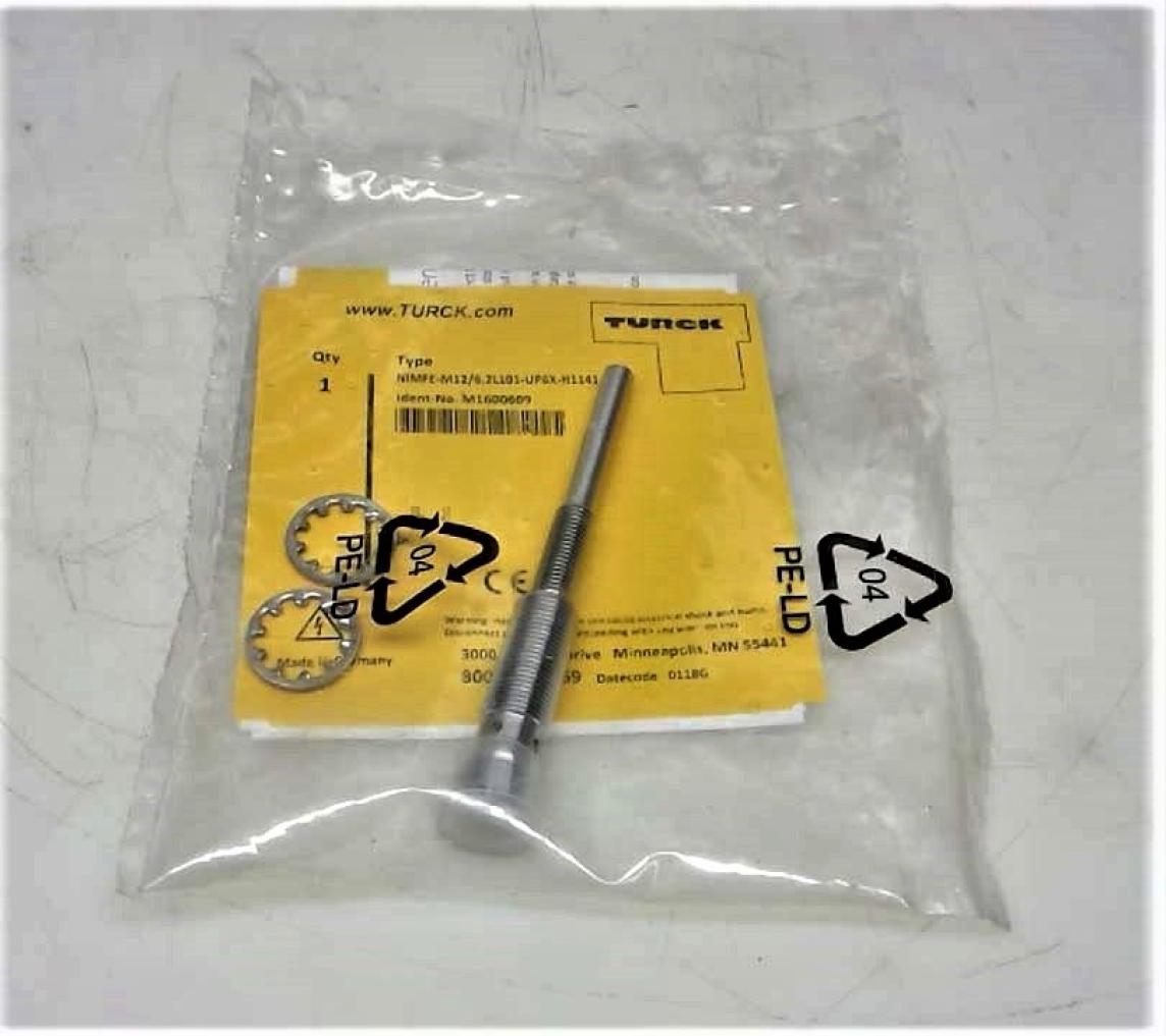 SENSOR DE TUERCAS // NIMFE-M12/6,2L101-UP6X-H1141