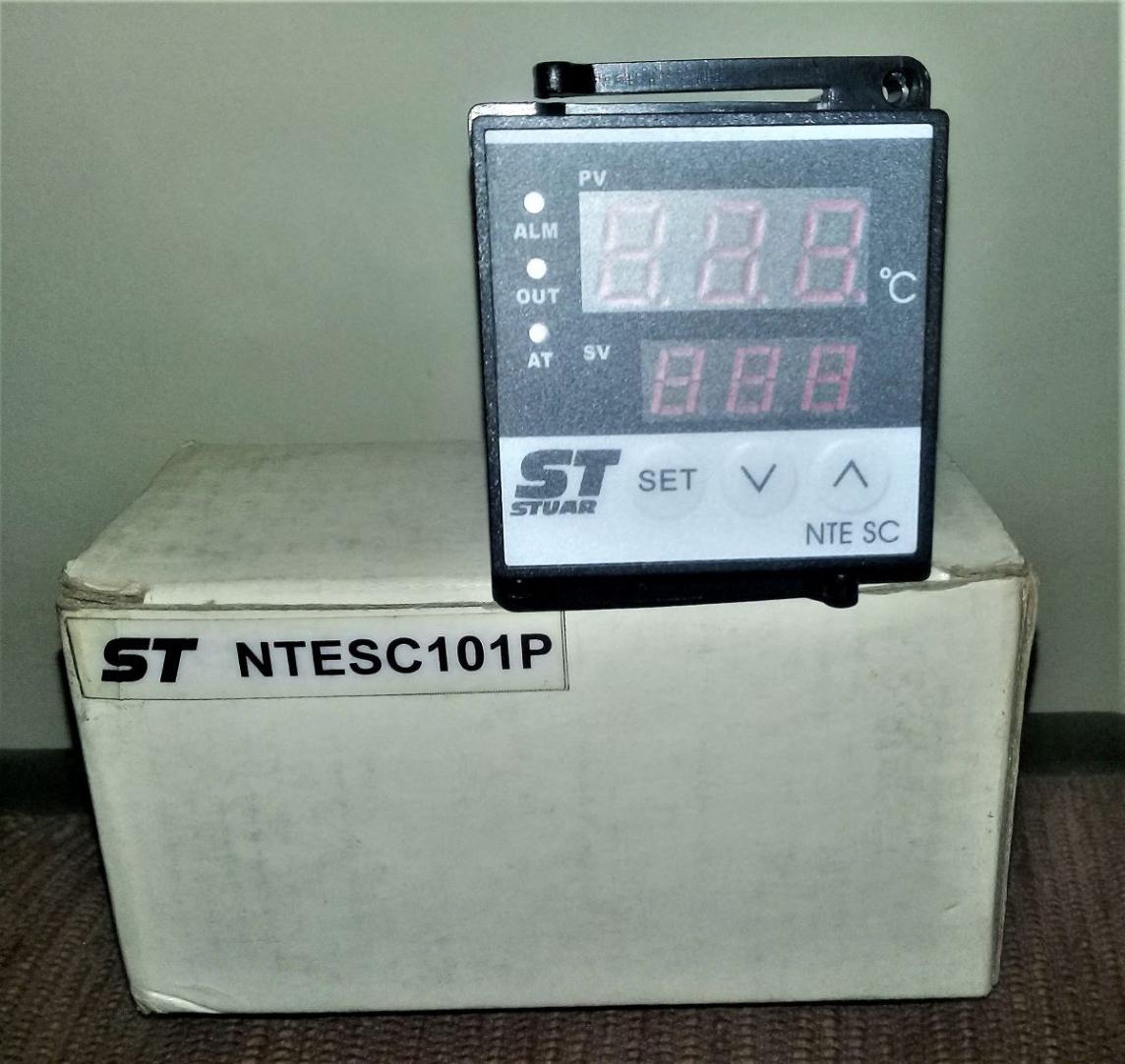 NTE SC- 101P-85/265VAC CONTROLADOR TEMPERATURA // NTE SC- 101P-85/265VAC