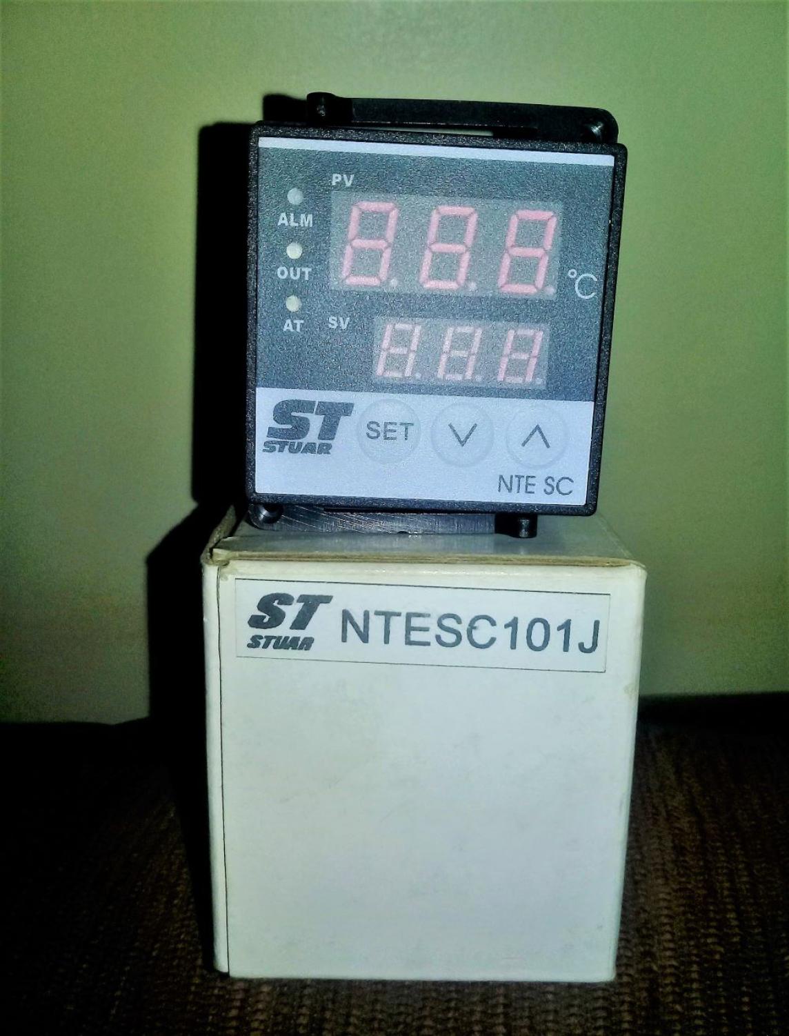 NTE SC-101J-85/265VAC CONTROLADOR TEMPERATURA // NTE SC-101J-85/265VAC