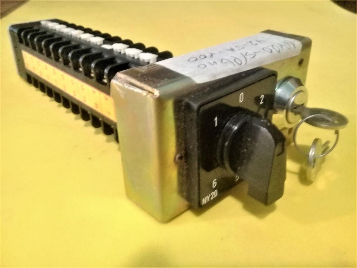 NY2-42-5A-100 SELECTORA // NY2-42-5A-100