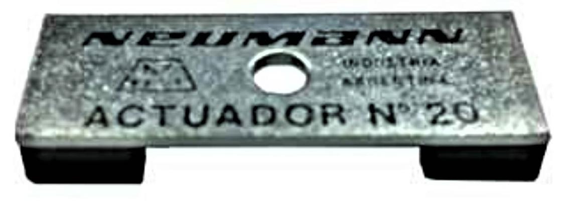 ACTUADOR // Nº 20_PACKX2U