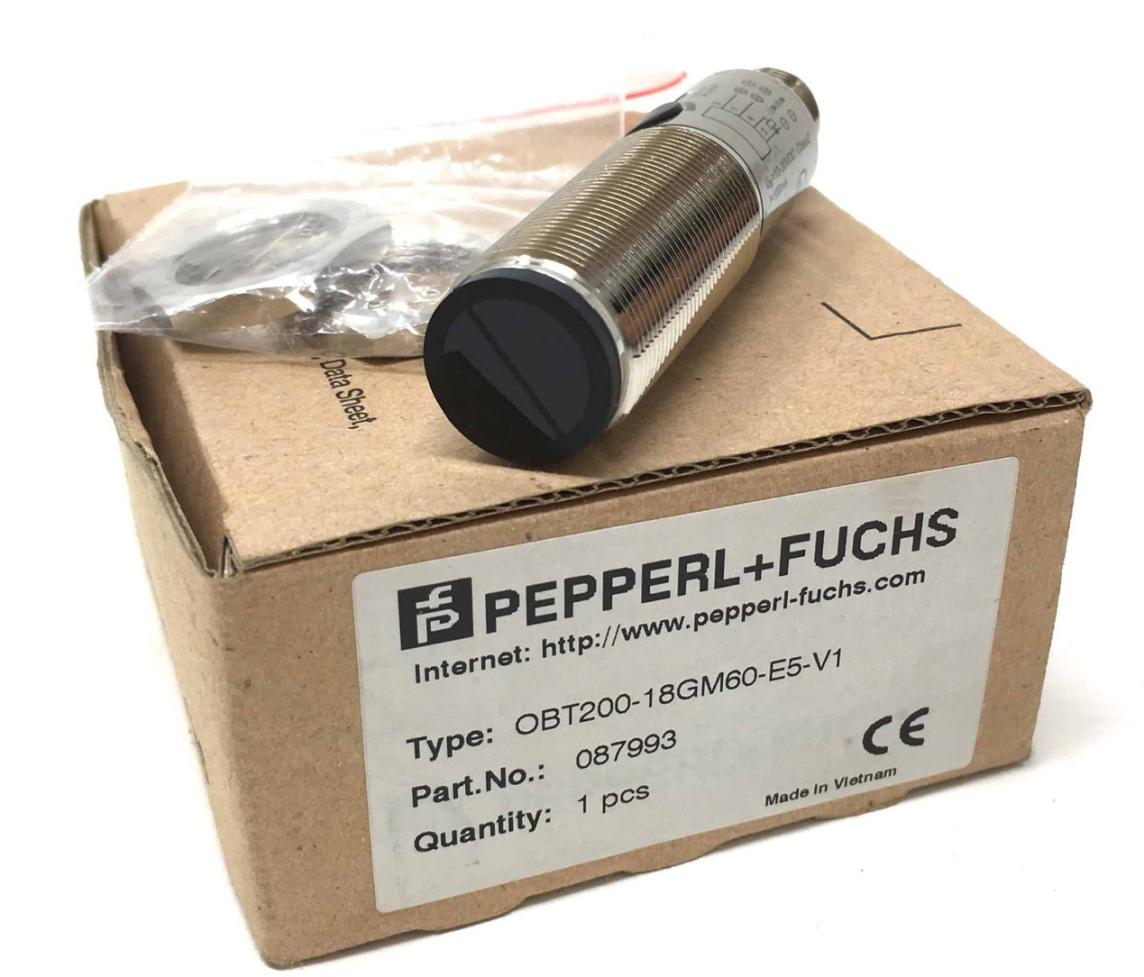 OPTICOS M18 // OBT200-18GM60-E5-V1