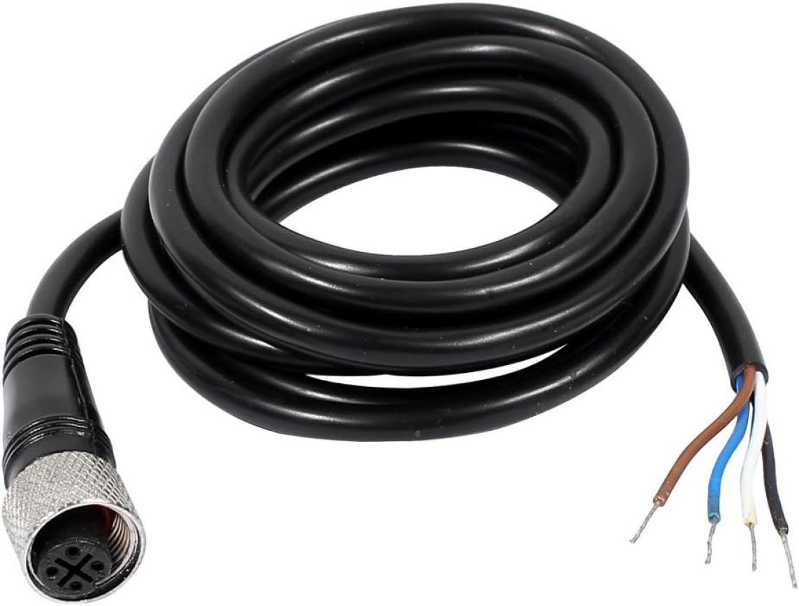 P-FS3WLV012 CABLE PVC CONECTOR M12 // P-FS3WLV012