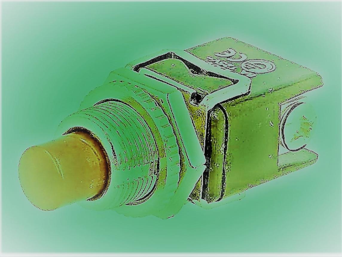 PULSADOR M12 // PBT-10-A-NO_PACKX4U