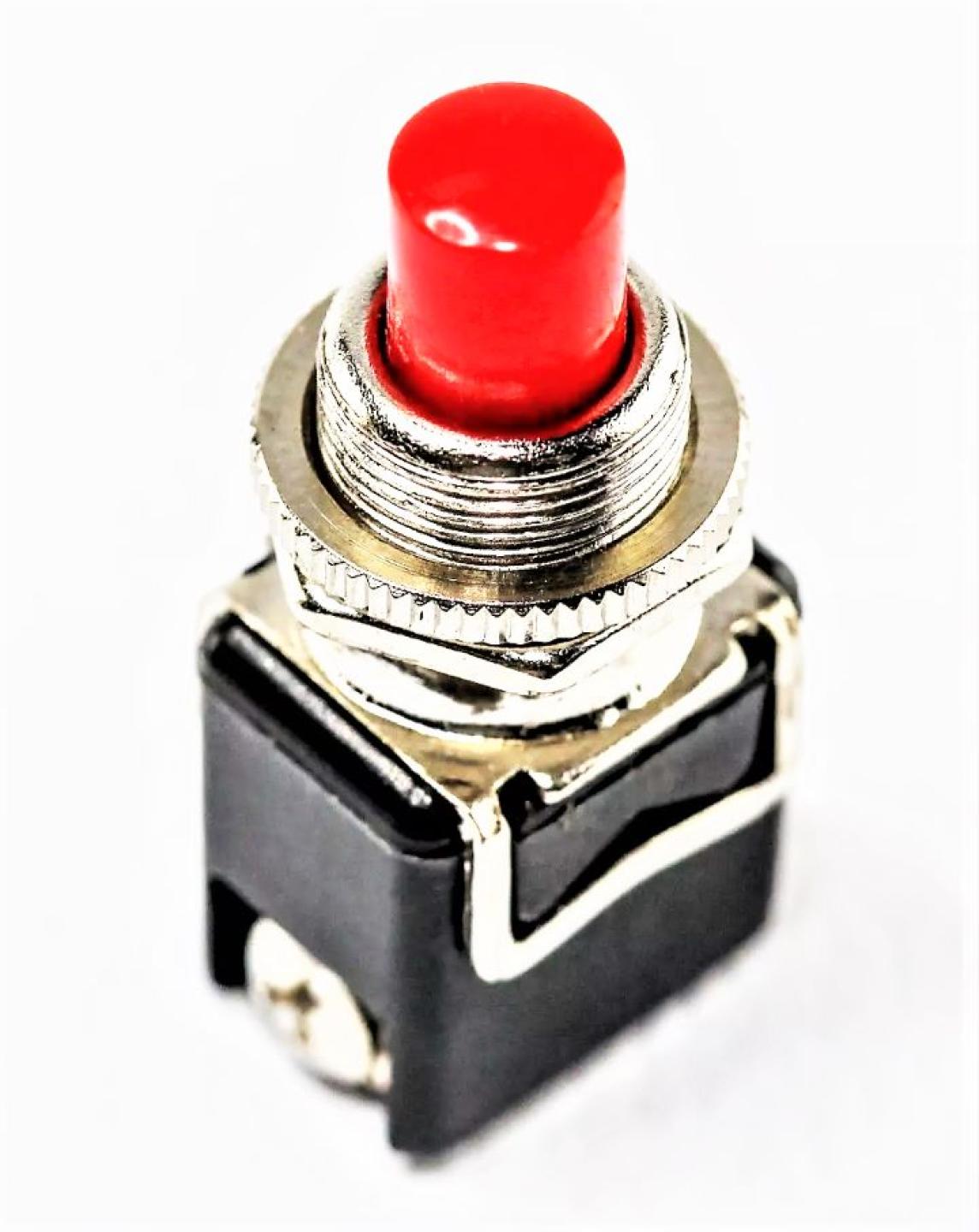 PULSADOR M12 // PBT-10-R-NC_PACKX5U