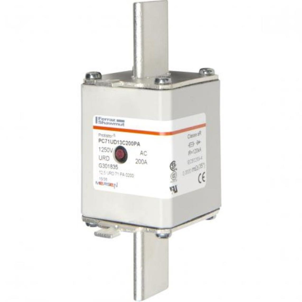 FUSIBLE // PC71UD13C200PA