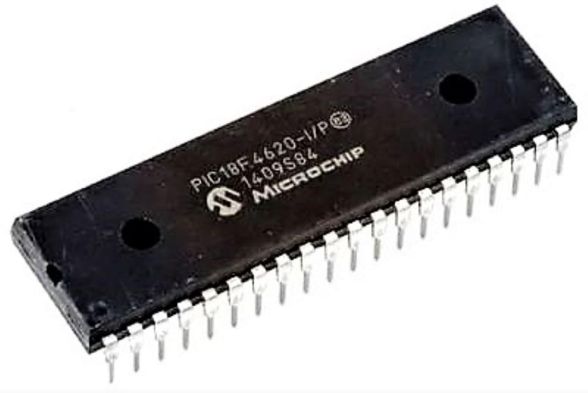MICROCONTROLADOR // PIC18F4620-I/P