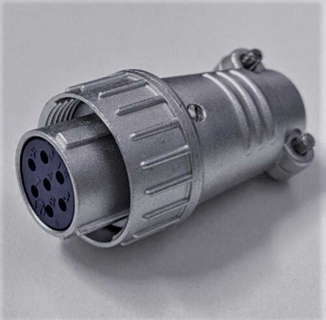 CONECTOR H. M23 // PLS-207-PF