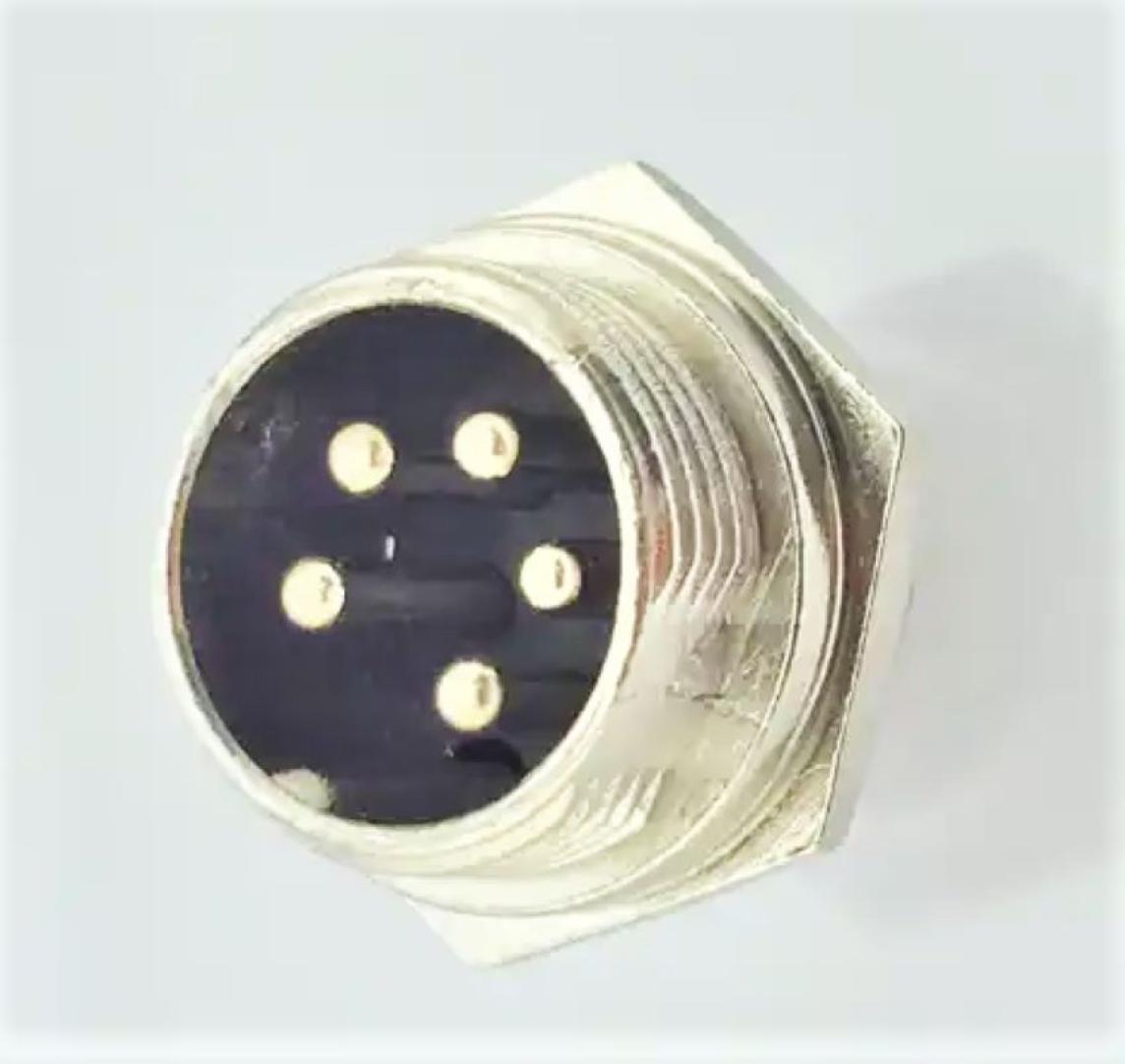 CONECTOR PLT 5 VIAS // PLT-165-R_PACKX2U