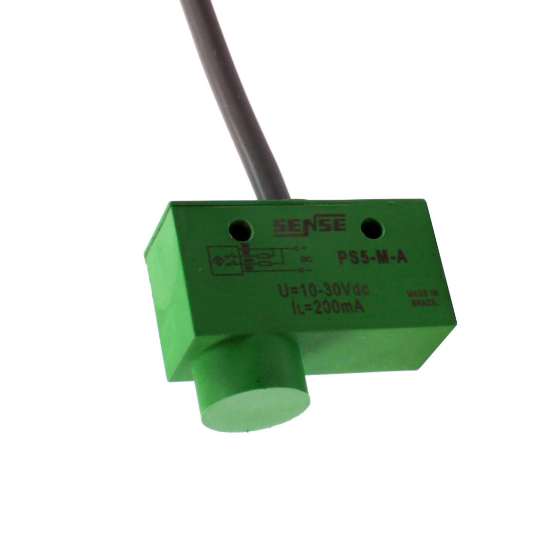 INDUCTIVO RECTANGULAR // PS5-M-A-VT