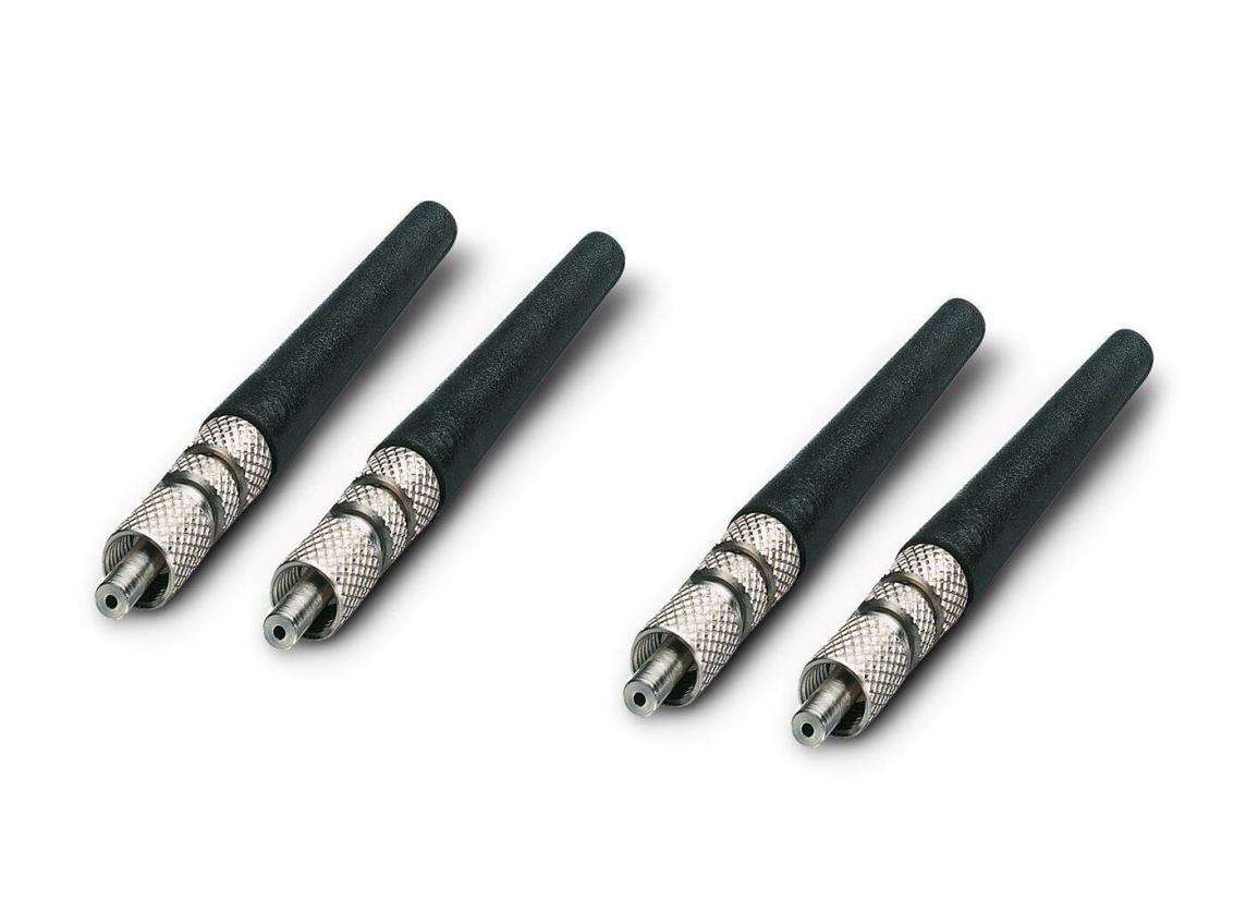 PSM-SET-FSMA/4-KT CONECTOR FIBRA OPTICA // PSM-SET-FSMA/4-KT