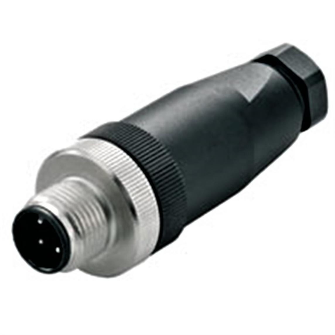 Q-05-00807-0813313691 CONECTOR ARMABLE M12 // Q-05-00807-0813313691