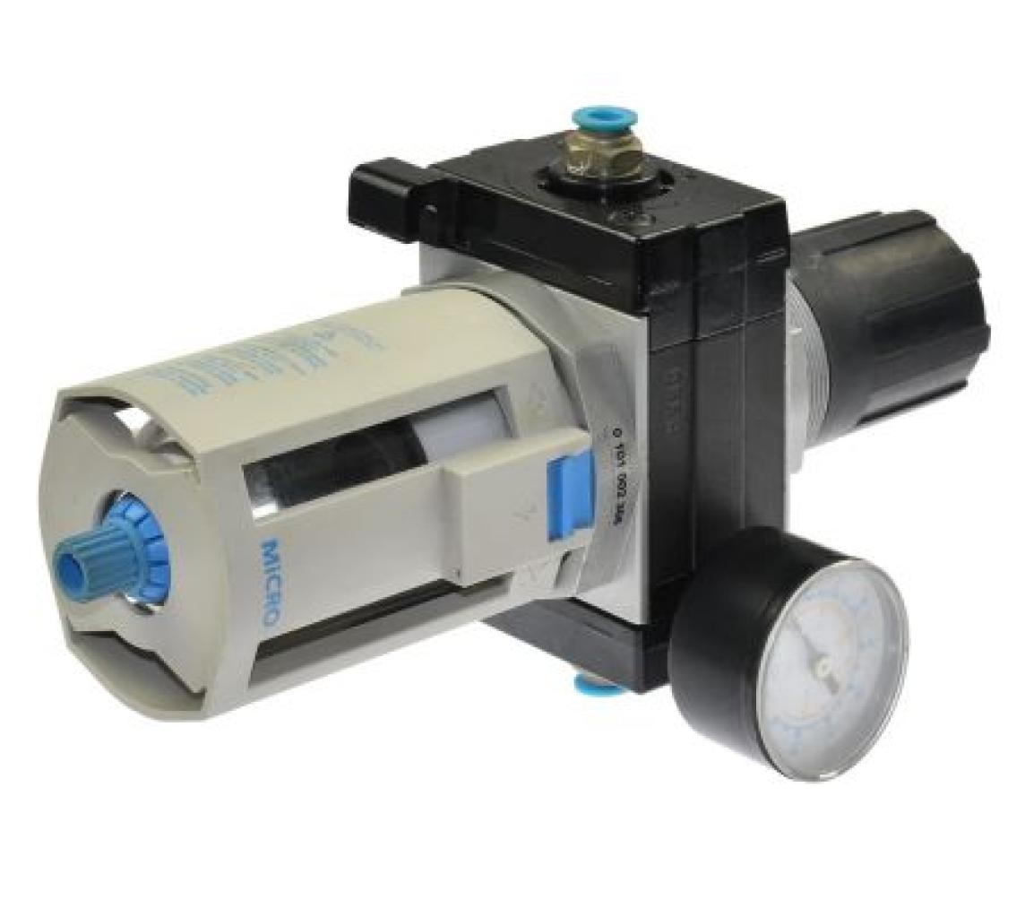 UNIDAD FRL FILTRO // QBS-4-FR-G1/2"