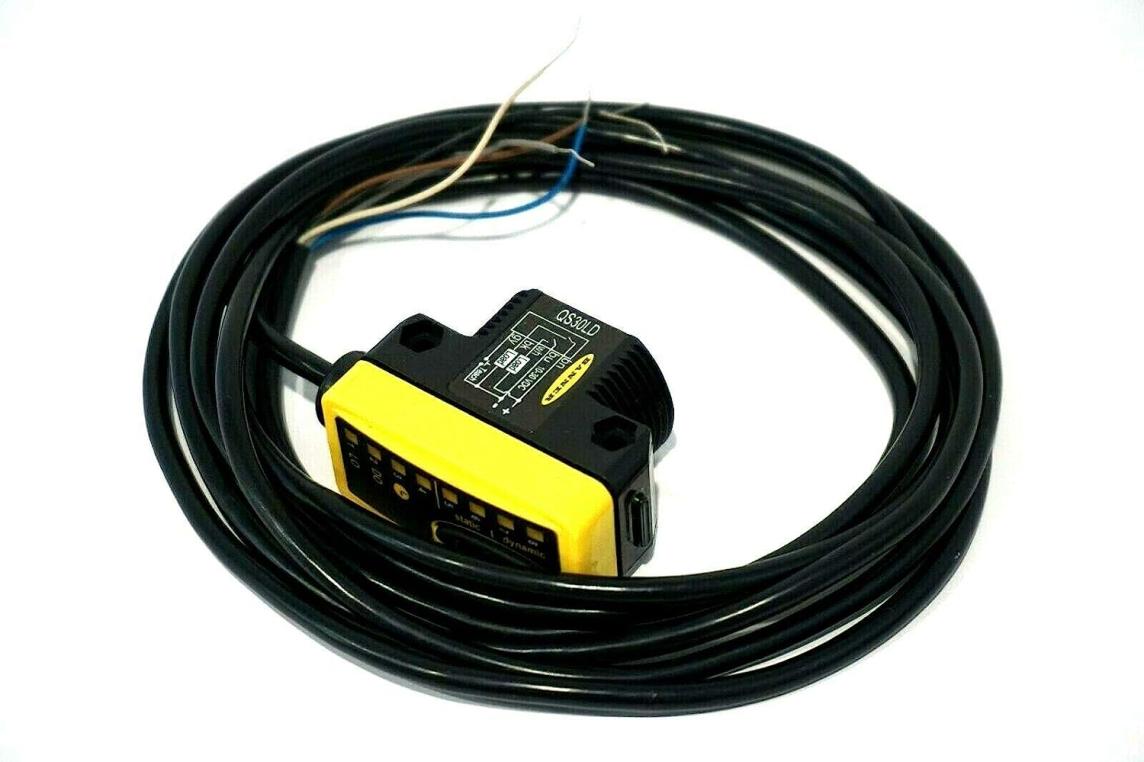 OPTICO RECTANGULAR // QS30LD