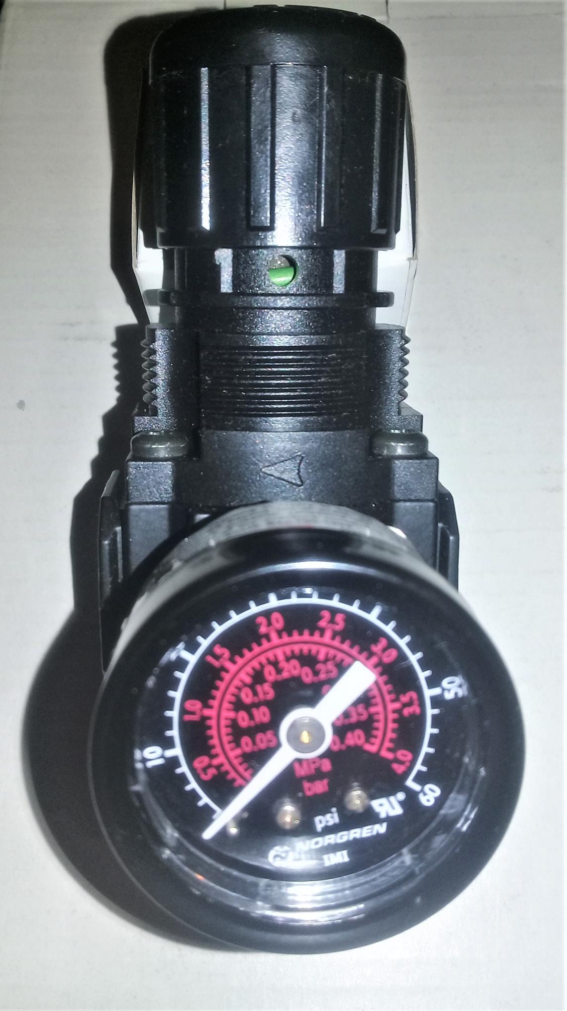 REGULADOR PRESION // R72G-2AK-RFG